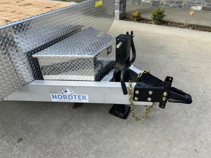 new Equipment / Flatbed Trailers Nordtek Trailers  for sale, in Irwin, PA Thumbnail 15