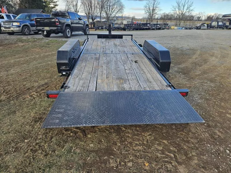 used Equipment / Flatbed Trailers Sure-Trac  for sale, in Carlisle, PA Thumbnail 8