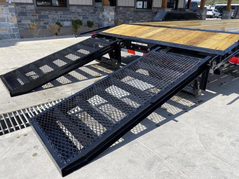 new Equipment / Flatbed Trailers Sure-Trac  for sale, in Evans City, PA Thumbnail 24