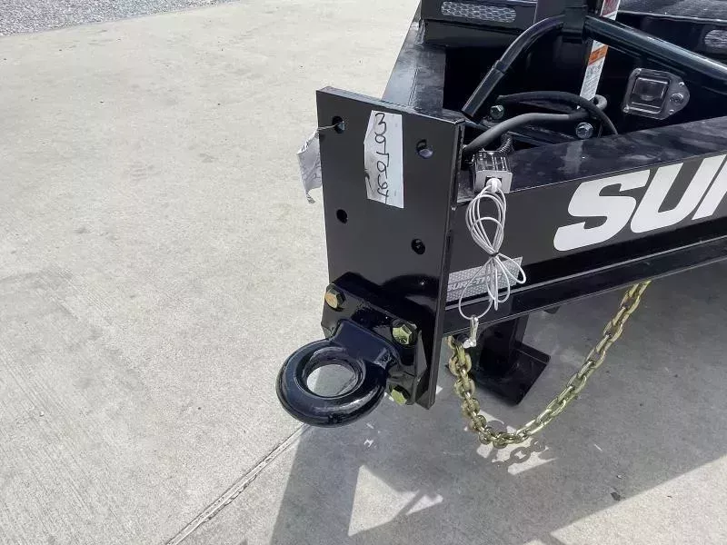 new Dump Trailers Sure-Trac  for sale, in Evans City, PA Thumbnail 13