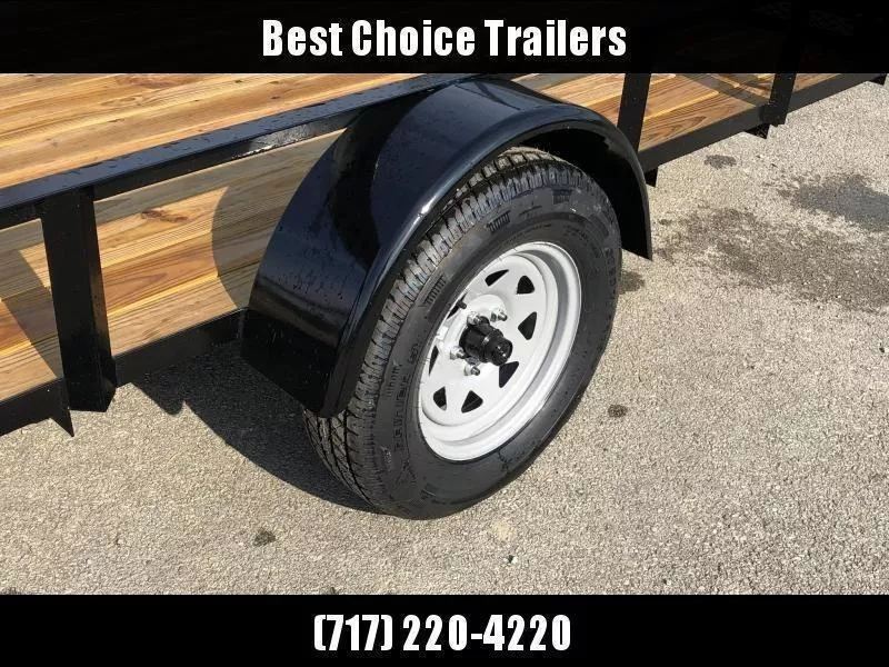new Utility Trailers AMO  for sale, in West Middlesex, PA Thumbnail 6