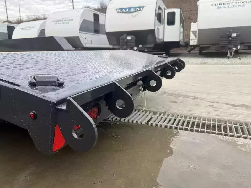 new Car Haulers / Racing Trailers Hillcrest Trailers for sale, in Evans City, PA Thumbnail 15