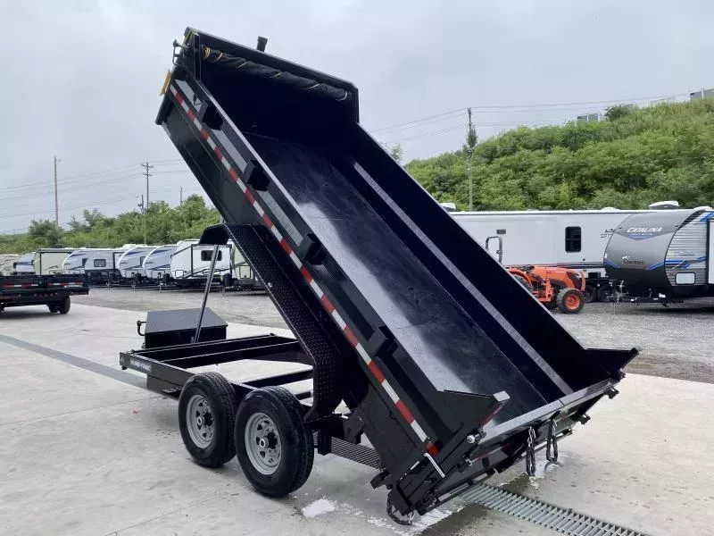 new Dump Trailers Sure-Trac  for sale, in Irwin, PA Thumbnail 6