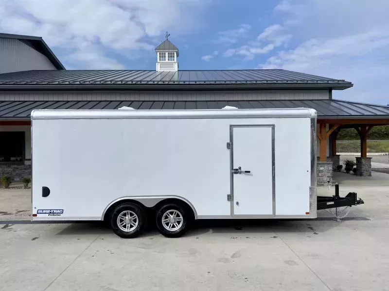 new Cargo (Enclosed) Trailers Sure-Trac  for sale, in Evans City, PA Thumbnail 3