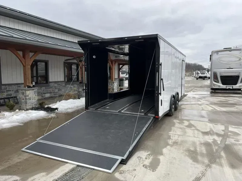 new Cargo (Enclosed) Trailers Quality Cargo  for sale, in West Middlesex, PA Thumbnail 13