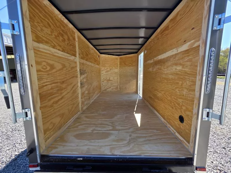 new Cargo (Enclosed) Trailers Quality Cargo  for sale, in Evans City, PA Thumbnail 13
