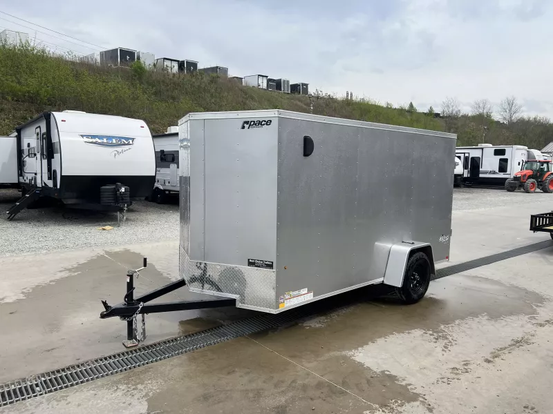 new Cargo (Enclosed) Trailers Pace American  for sale, in Irwin, PA Thumbnail 8