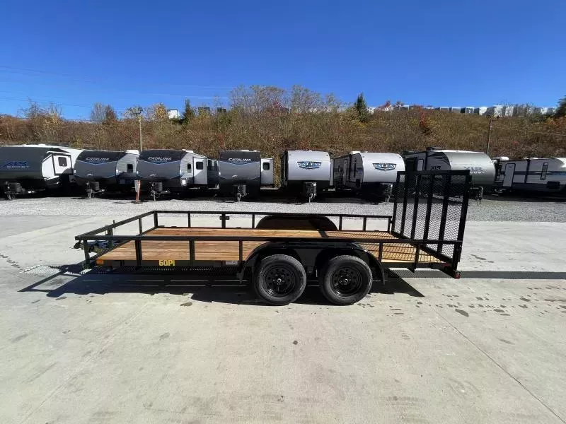 new Utility Trailers Big Tex Trailers  for sale, in Evans City, PA Thumbnail 8
