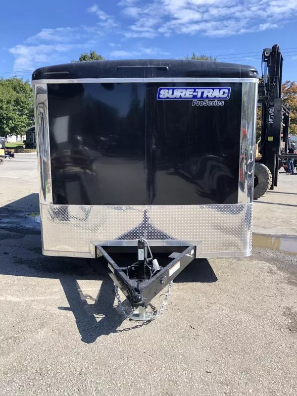new Cargo (Enclosed) Trailers Sure-Trac  for sale, in Evans City, PA Thumbnail 11