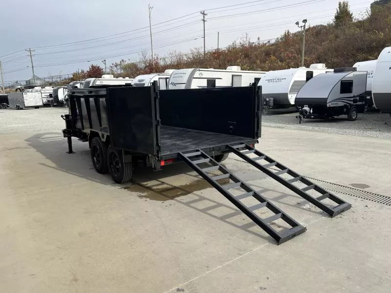 new Dump Trailers Hillcrest Trailers  for sale, in West Middlesex, PA Thumbnail 12