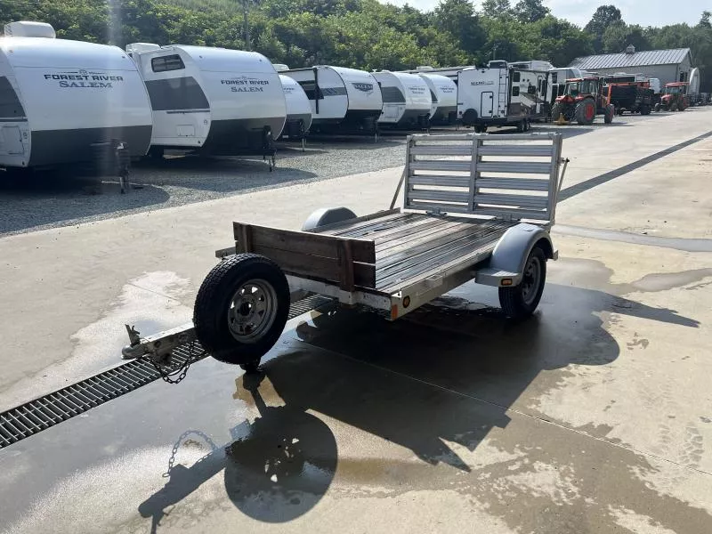 used Utility Trailers Worthington Trailers  for sale, in Irwin, PA Thumbnail 7