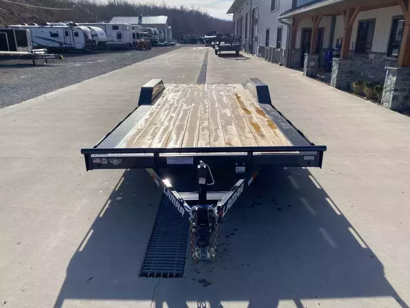 new Car Haulers / Racing Trailers Lamar Trailers  for sale, in Irwin, PA Thumbnail 7