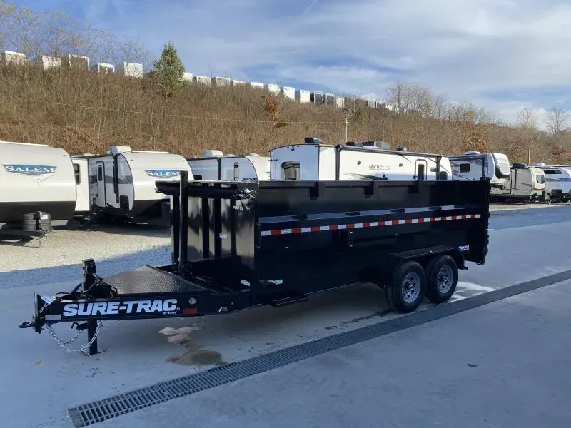new Dump Trailers Sure-Trac  for sale, in Carlisle, PA Thumbnail 16
