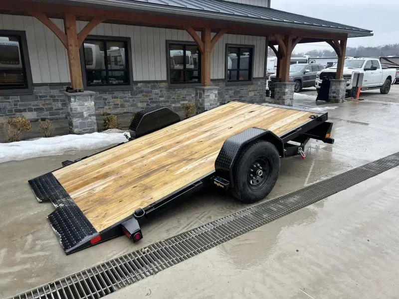 new Equipment / Flatbed Trailers Big Tex Trailers  for sale, in West Middlesex, PA Thumbnail 5