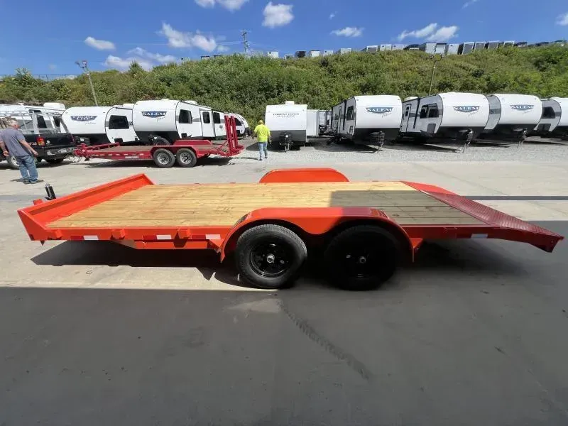 new Car Haulers / Racing Trailers Rice Trailers  for sale, in Carlisle, PA Thumbnail 6