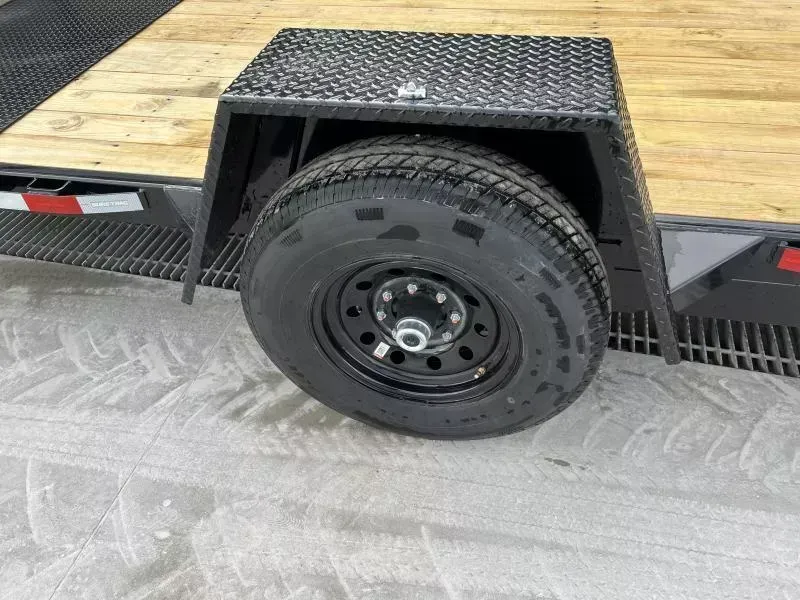 new Equipment / Flatbed Trailers Sure-Trac  for sale, in Evans City, PA Thumbnail 26