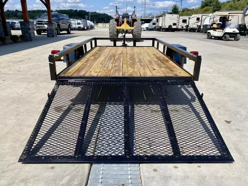 new Utility Trailers AMO  for sale, in Evans City, PA Thumbnail 18