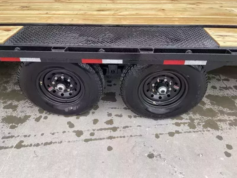 new Equipment / Flatbed Trailers Big Tex Trailers  for sale, in Irwin, PA Thumbnail 12
