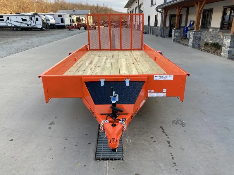 new Utility Trailers Rice Trailers  for sale, in Carlisle, PA Thumbnail 8