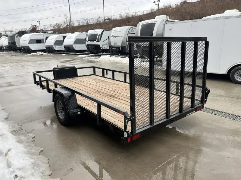 used Utility Trailers Sure-Trac  for sale, in Irwin, PA Thumbnail 5