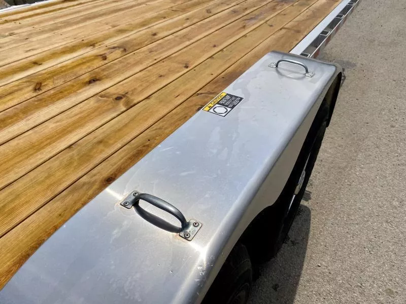 new Car Haulers / Racing Trailers H and H Trailer for sale, in Irwin, PA Thumbnail 21