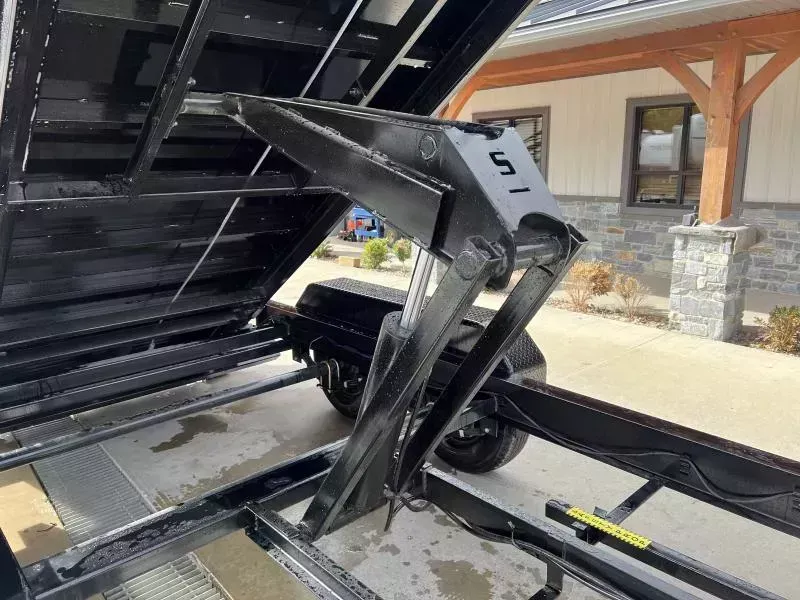 new Dump Trailers Big Tex Trailers  for sale, in Evans City, PA Thumbnail 10