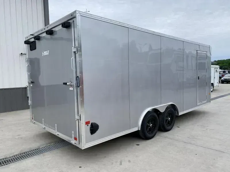 new Cargo (Enclosed) Trailers E-Z Hauler  for sale, in Carlisle, PA Thumbnail 4