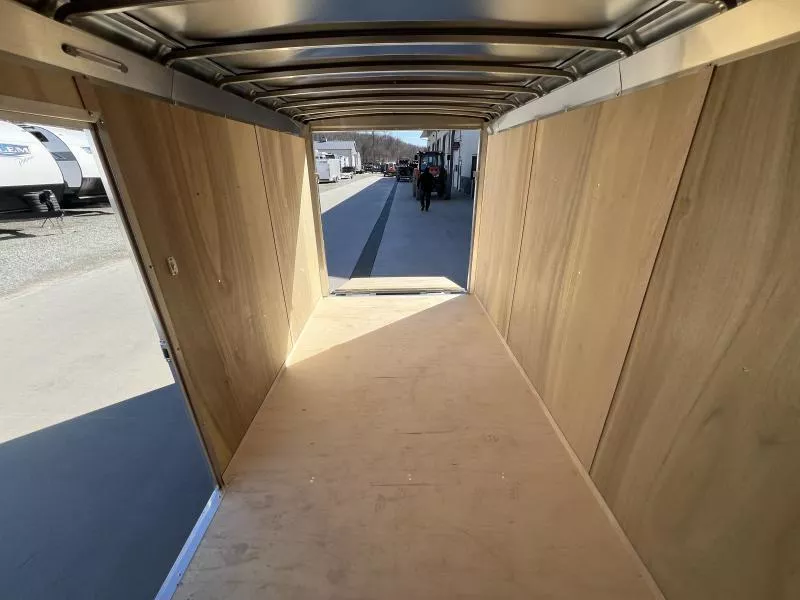 new Cargo (Enclosed) Trailers NEO Trailers  for sale, in West Middlesex, PA Thumbnail 19