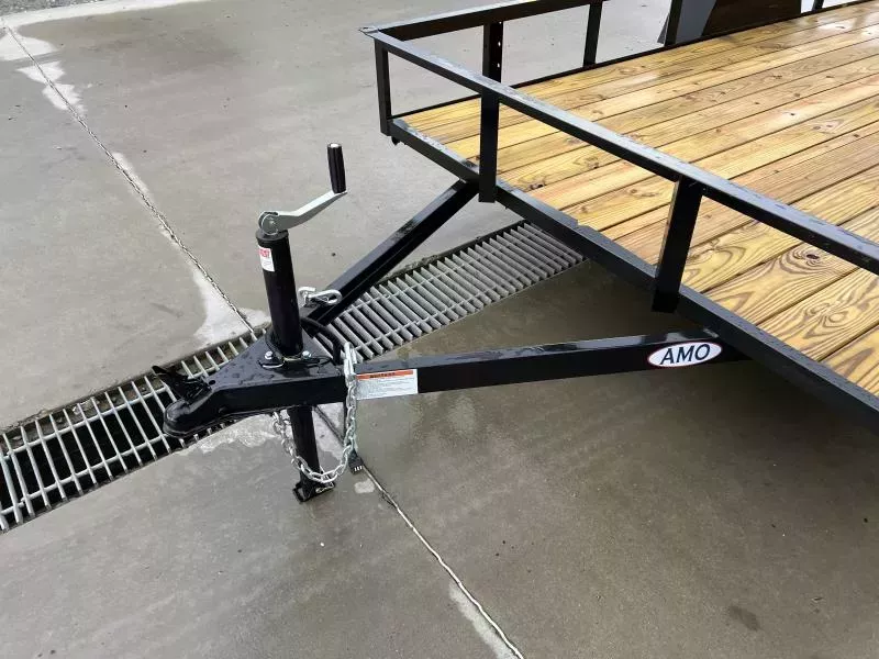 new Utility Trailers AMO for sale, in Evans City, PA Thumbnail 17