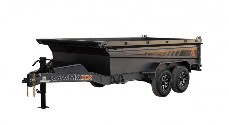 new Dump Trailers RawMaxx for sale, in Irwin, PA Thumbnail 10