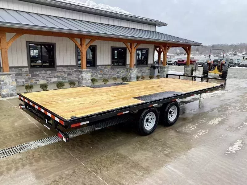 new Equipment / Flatbed Trailers Sure-Trac  for sale, in West Middlesex, PA Thumbnail 4