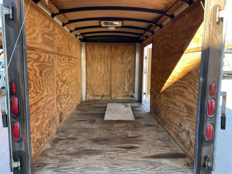 used Cargo (Enclosed) Trailers Avenger  for sale, in Irwin, PA Thumbnail 17