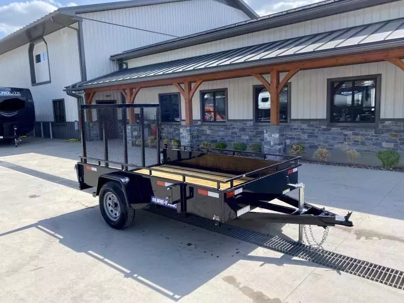 new Utility Trailers Sure-Trac  for sale, in Carlisle, PA Thumbnail 2
