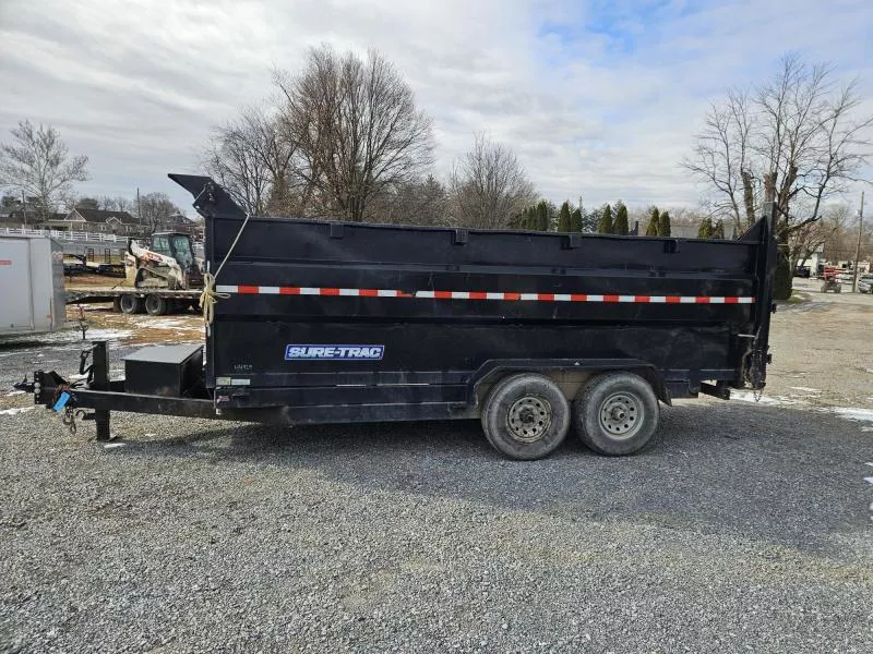 used Dump Trailers Sure-Trac  for sale, in Carlisle, PA Thumbnail 5