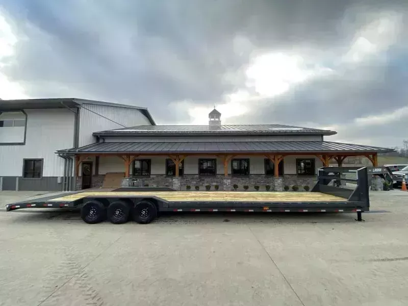 new Car Haulers / Racing Trailers Lamar Trailers  for sale, in West Middlesex, PA Thumbnail 3