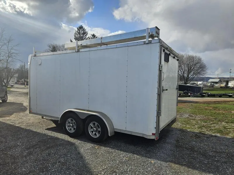 used Cargo (Enclosed) Trailers Sure-Trac  for sale, in Carlisle, PA Thumbnail 5
