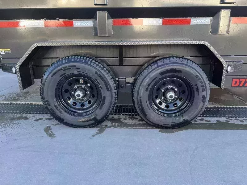 new Dump Trailers MAXX-D  for sale, in West Middlesex, PA Thumbnail 36
