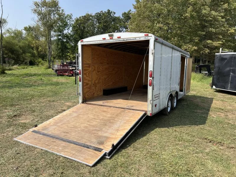 used Cargo (Enclosed) Trailers Haulmark  for sale, in Evans City, PA Thumbnail 11
