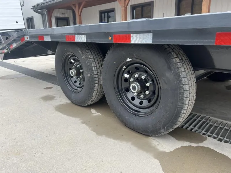 used Equipment / Flatbed Trailers Lamar Trailers for sale, in Irwin, PA Thumbnail 18