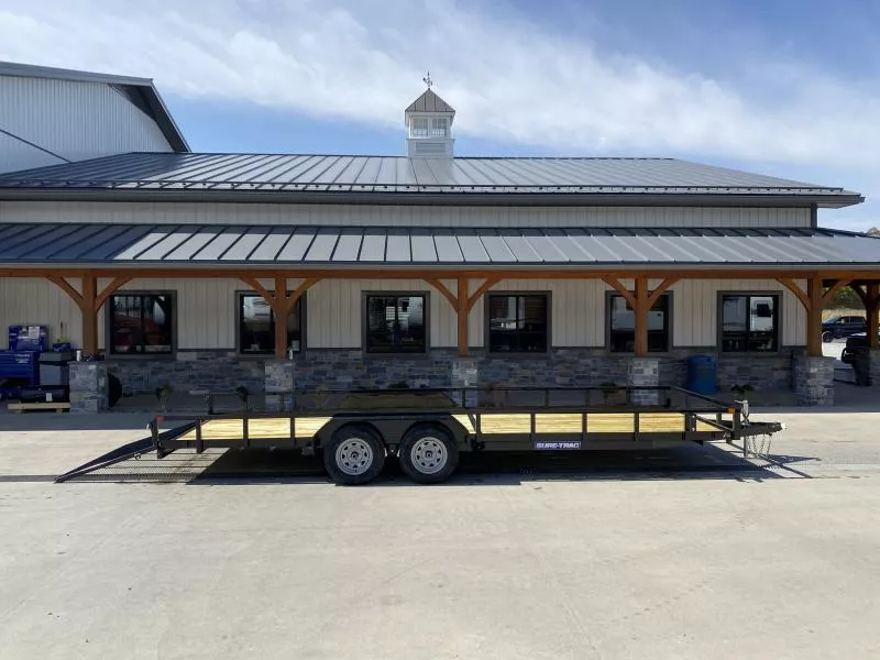 new Utility Trailers Sure-Trac  for sale, in Irwin, PA Thumbnail 23