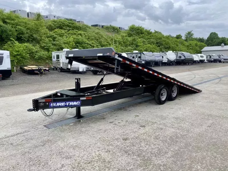 new Equipment / Flatbed Trailers Sure-Trac  for sale, in Carlisle, PA Thumbnail 6