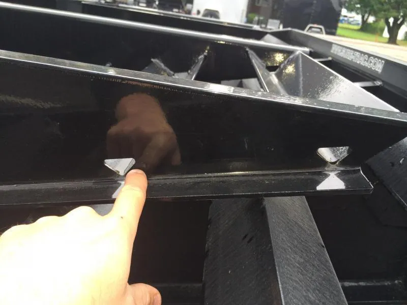 new Equipment / Flatbed Trailers Sure-Trac  for sale, in Carlisle, PA Thumbnail 27