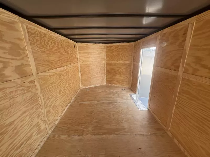 new Cargo (Enclosed) Trailers Quality Cargo  for sale, in Irwin, PA Thumbnail 19