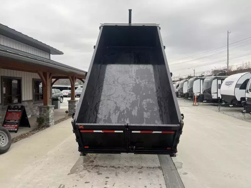 new Dump Trailers MAXX-D for sale, in West Middlesex, PA Thumbnail 4