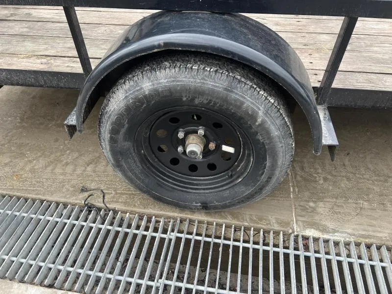 used Utility Trailers Big Tex Trailers  for sale, in Irwin, PA Thumbnail 12