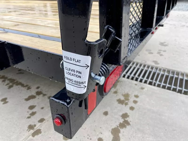 used Utility Trailers Sure-Trac for sale, in Irwin, PA Thumbnail 17