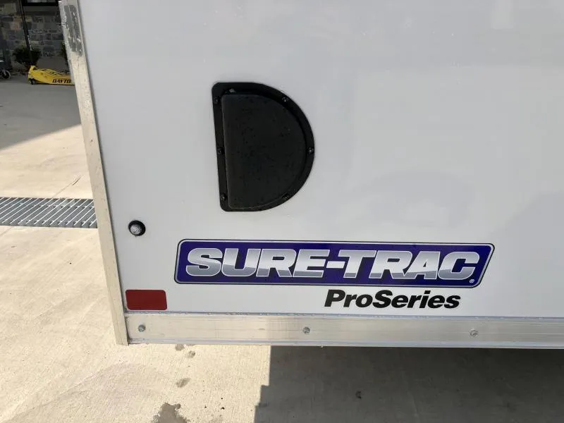 new Cargo (Enclosed) Trailers Sure-Trac  for sale, in West Middlesex, PA Thumbnail 14