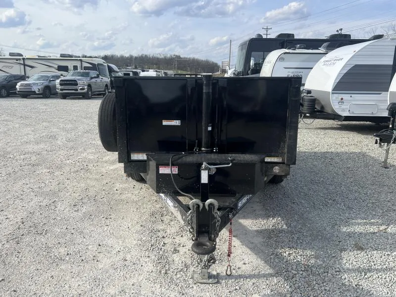 used Dump Trailers Sure-Trac  for sale, in Irwin, PA Thumbnail 8