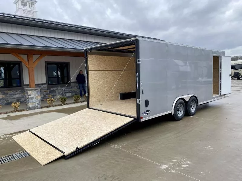 new Cargo (Enclosed) Trailers ITI Cargo  for sale, in Carlisle, PA Thumbnail 21