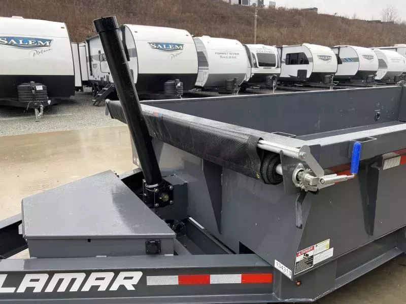 new Dump Trailers Lamar Trailers  for sale, in Carlisle, PA Thumbnail 25